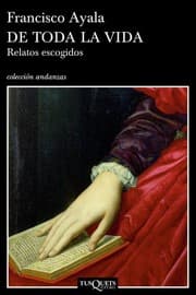 Tapa de De toda la vida: Relatos escogidos