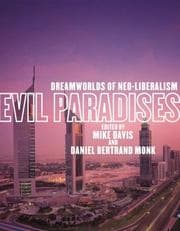 Tapa de Evil paradises