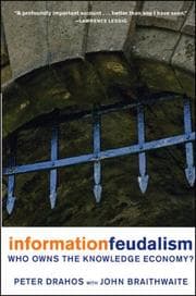 Tapa de Information feudalism