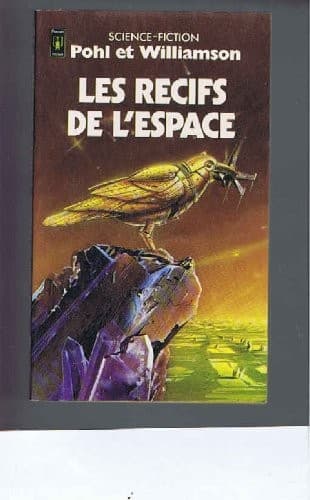 Tapa de Les recifs de l'espace