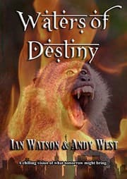 Tapa de Waters of Destiny