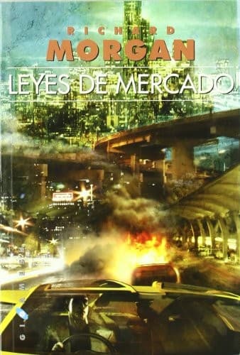 Tapa de Leyes de mercado