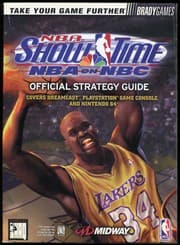Tapa de NBA ShowTime