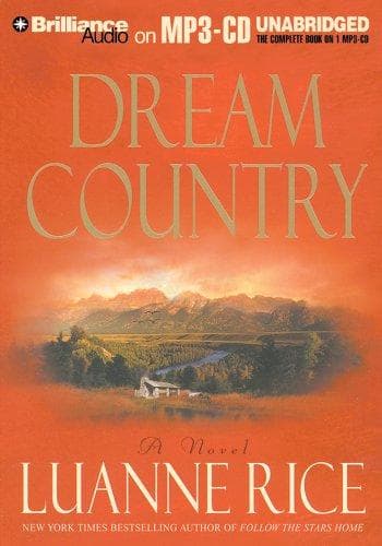 Tapa de Dream Country