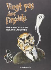 Tapa de Vingt pas dans l'insolite