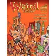 Tapa de Weird Tales 333