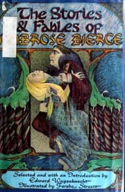 Tapa de The stories and fables of Ambrose Bierce