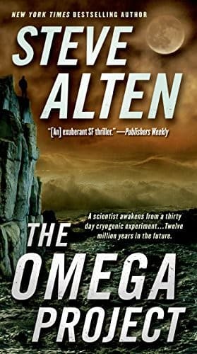 Tapa de The Omega Project