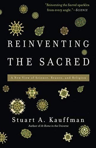 Tapa de Reinventing the Sacred