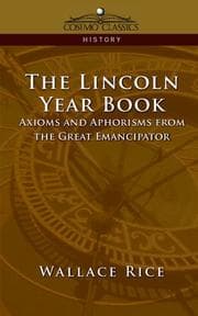Tapa de The Lincoln Year Book