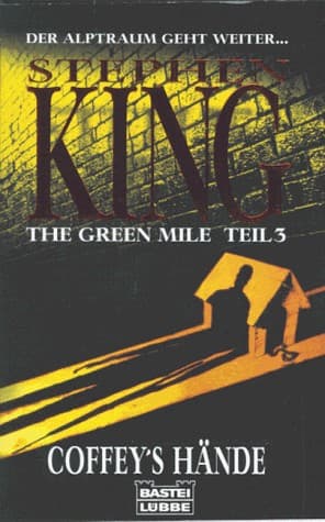Tapa de The Green Mile - The Six Monthly Parts