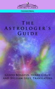 Tapa de The astrologer's guide