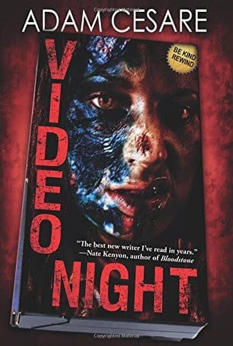 Tapa de Video Night