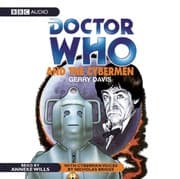 Tapa de Doctor Who and the Cybermen: An Unabridged Doctor Who Novel