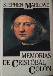 Tapa de Memorias de Cristobal Colón
