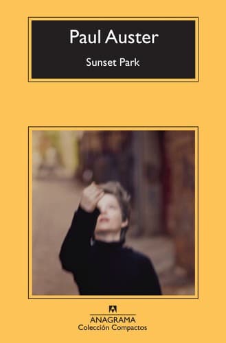 Tapa de Sunset Park