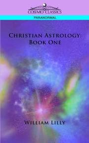 Tapa de Christian astrology