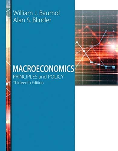 Tapa de Macroeconomics: Principles and Policy