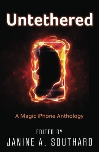 Tapa de Untethered: A Magic iPhone Anthology