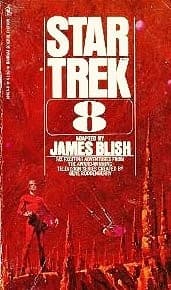 Tapa de Star Trek 8