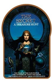Tapa de The Secret
