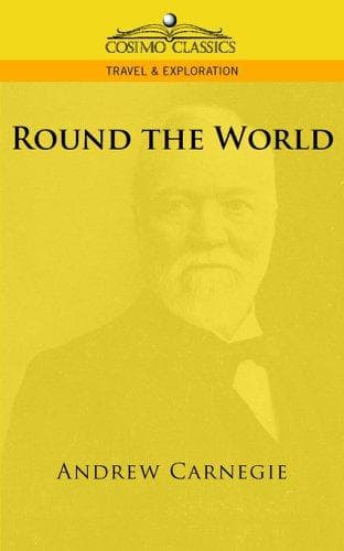 Tapa de Round the World