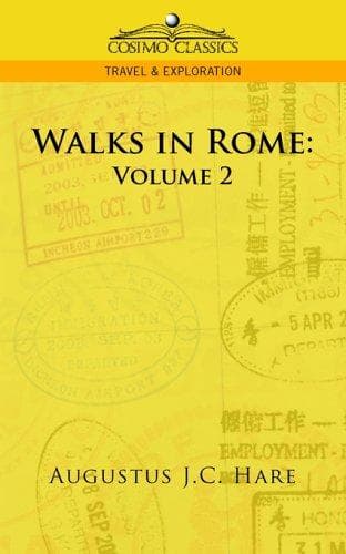 Tapa de Walks in Rome