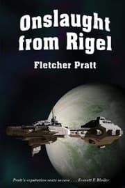 Tapa de Onslaught from Rigel
