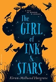 Tapa de The Girl of Ink & Stars