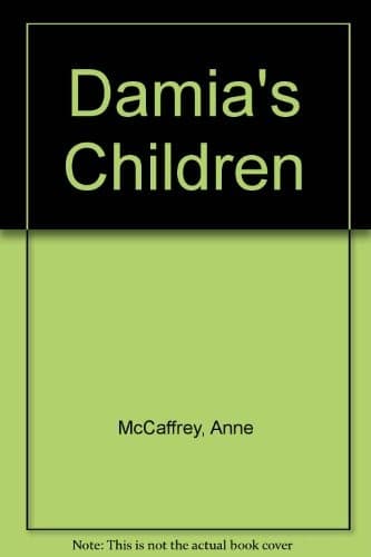 Tapa de Damia's Children
