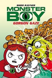 Tapa de Gorgon Gaze (Monster Boy)