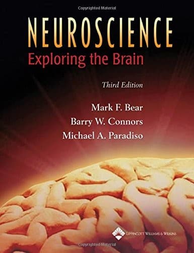 Tapa de Neuroscience: Exploring the Brain, 3rd Edition