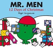 Tapa de Mr. Men 12 Days of Christmas