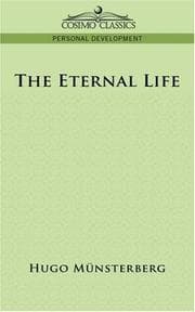 Tapa de The Eternal Life