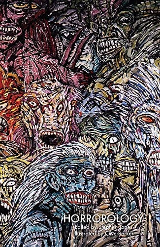 Tapa de Horrorology