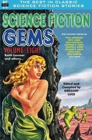 Tapa de Science Fiction Gems