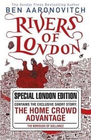 Tapa de Rivers of London