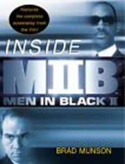 Tapa de 'Inside ''Men in Black II'''