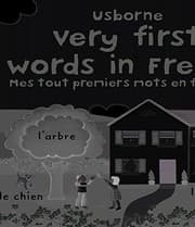 Tapa de Very First Words in French