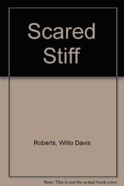 Tapa de Scared Stiff