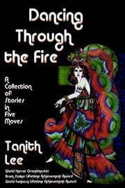 Tapa de Dancing Through the Fire