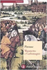 Tapa de Maometto e Carlomagno