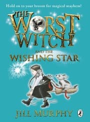 Tapa de The Worst Witch and The Wishing Star