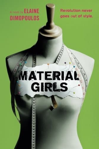 Tapa de Material Girls