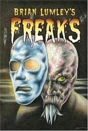 Tapa de Brian Lumley's Freaks