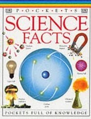 Tapa de DK Pockets: Science Facts (Pockets)