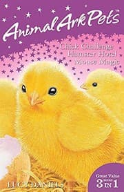Tapa de Guinea-pig Gang, Gerbil Genius: Bks. 4-6