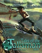 Tapa de Tales of the Talisman, Volume 8, Issue 1
