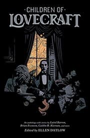 Tapa de Children of Lovecraft