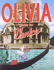 Tapa de Olivia Goes to Venice